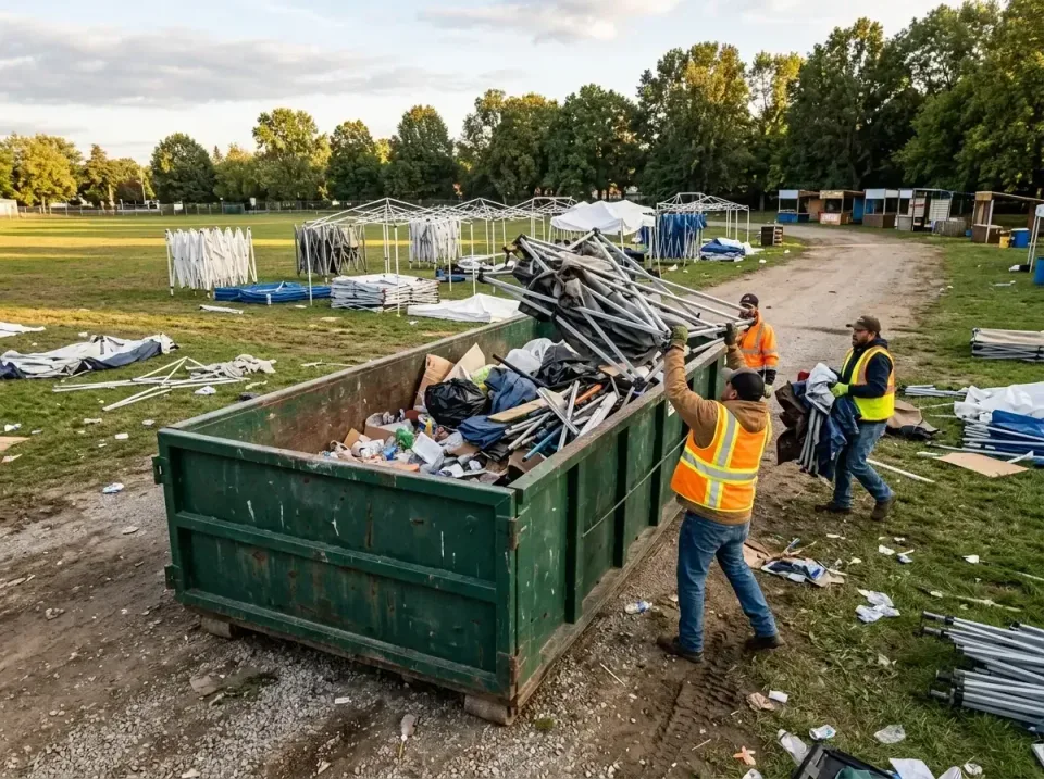 temporary-event-waste-containe-016 — frequently asked questions, Roll-Off Dumpster Rental Services in Boalsburg, PA